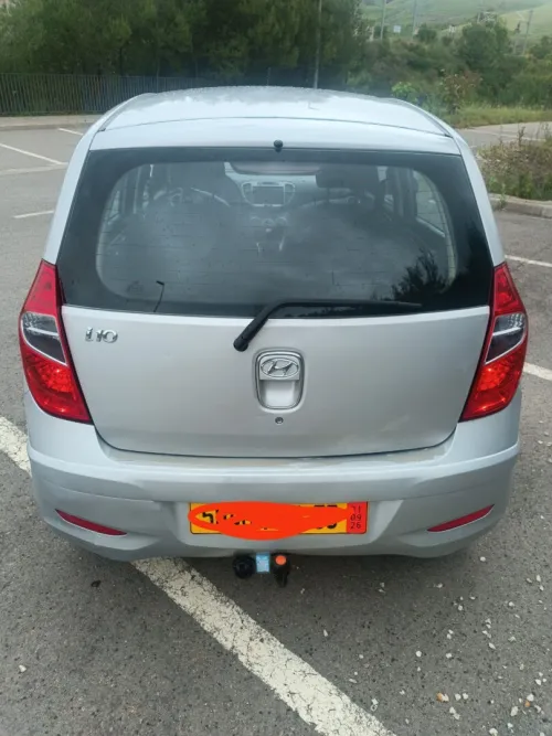 Hyundai i10 Plus 2014 PRESTIGE