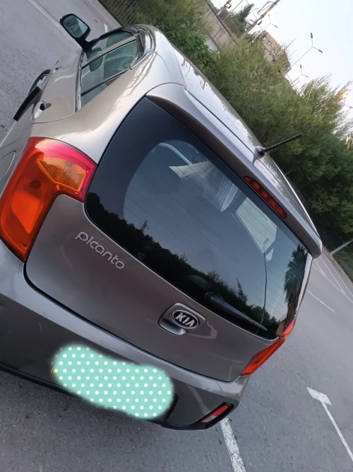Kia Picanto 2016 Safety