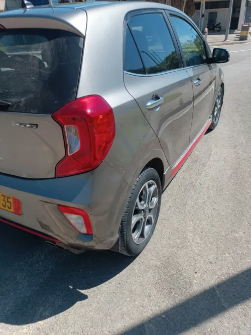 Kia Picanto 2017 Gt line
