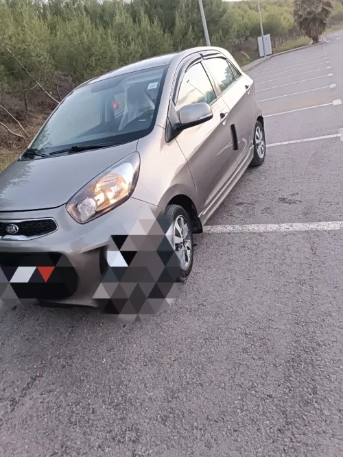 Kia Picanto 2016 Safety