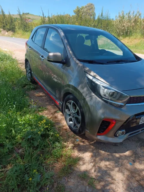 Kia Picanto 2017 Gt line