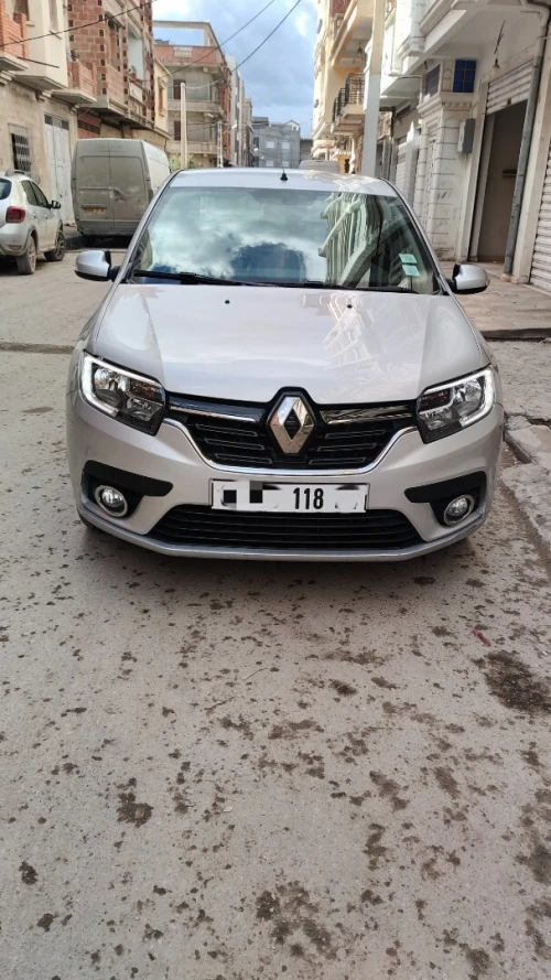 Renault Symbol 2018 