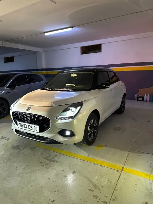 Suzuki Swift 2025 Montecarlo