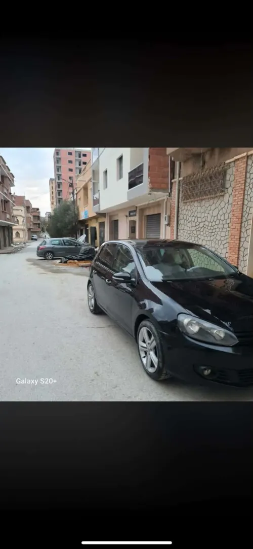 Volkswagen Golf 6 2009 Trendline
