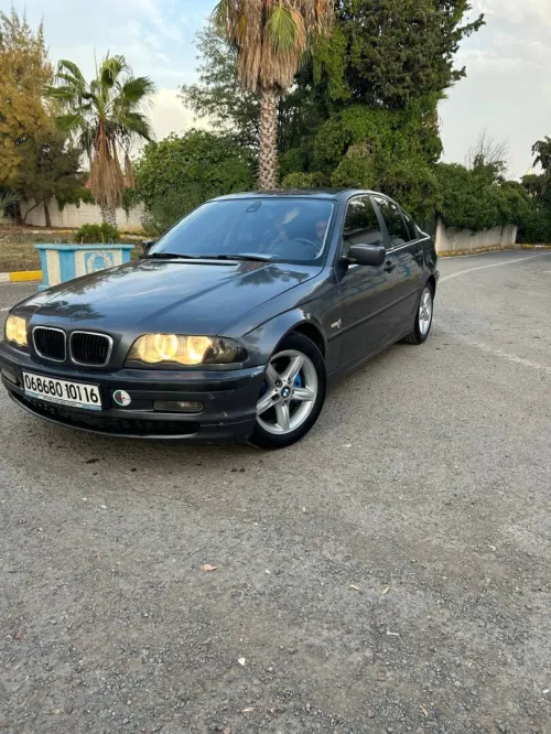 BMW Série 3 2001 E 46 M43 ESSENCE