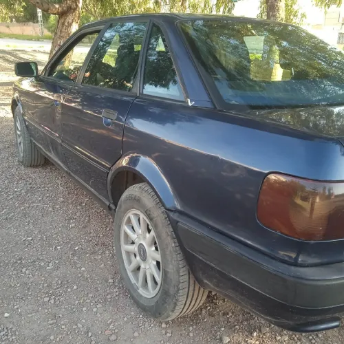 Audi 80 1993 B4