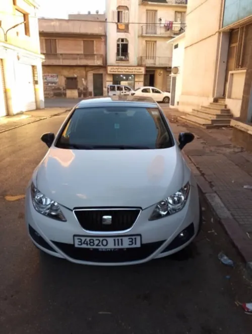 Seat Ibiza 2011 Ibiza