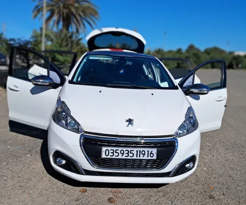 Peugeot 208 2019 Allure Facelift