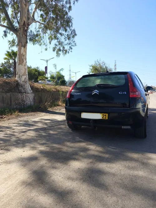 Citroen C4 2008 