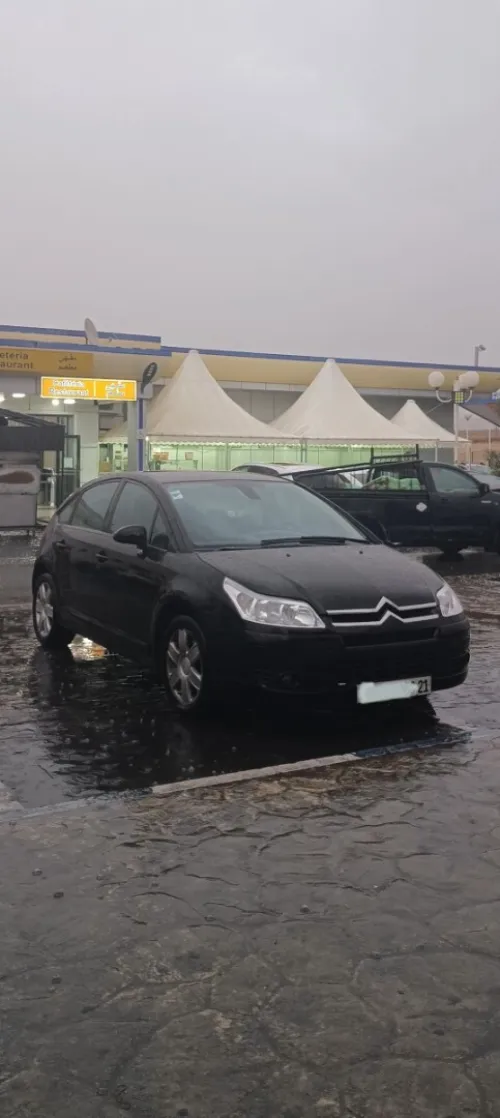Citroen C4 2008 