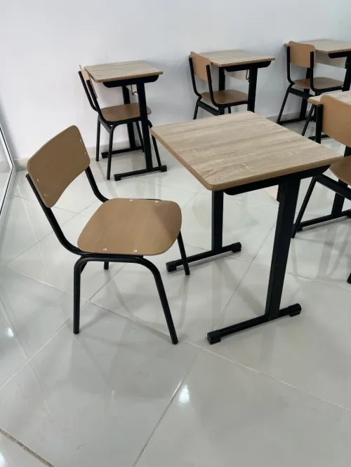 Fabrication de mobilier pédagogique 