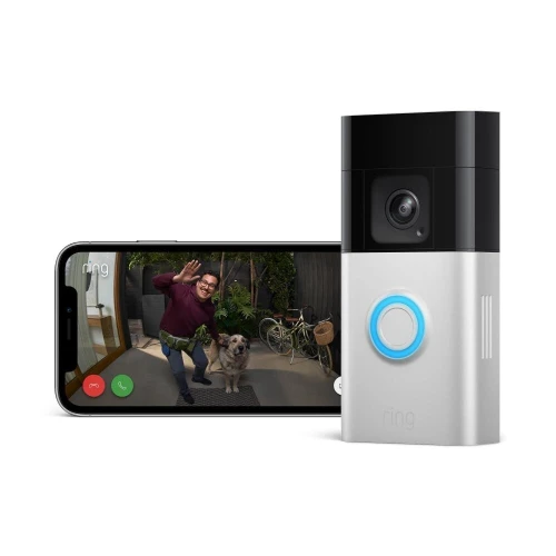 Ring Sonnette Vidéo Sans Fil (Video Doorbell 2 Gén / Pro)