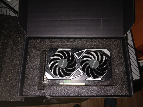RTX 3050 6GB GALAX