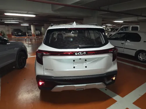 Kia Seltos 2025 Premium Edition