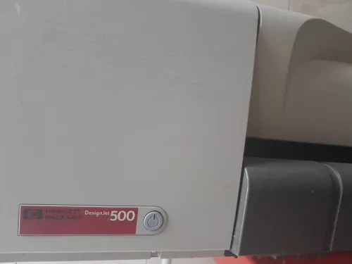 Hp 500 très bon état venu de France 