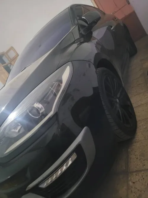 Renault Megane 3 2015 GT Line Black Touch