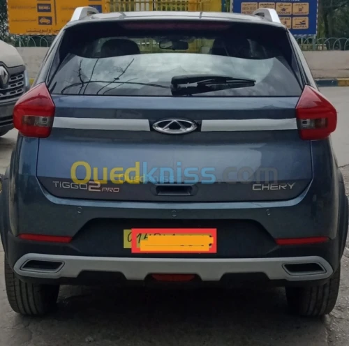 Chery Tiggo 2 confor boit automatique 2024 
