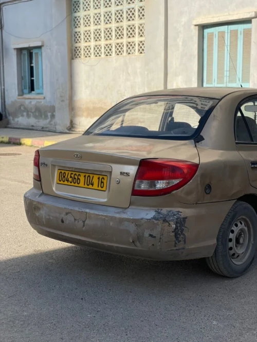 Kia Rio 5 portes 2004 Rio 5 portes