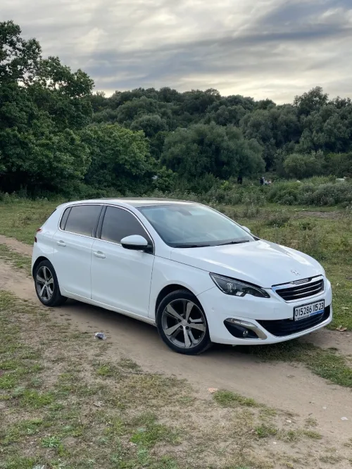 Peugeot 308 2015 Allure