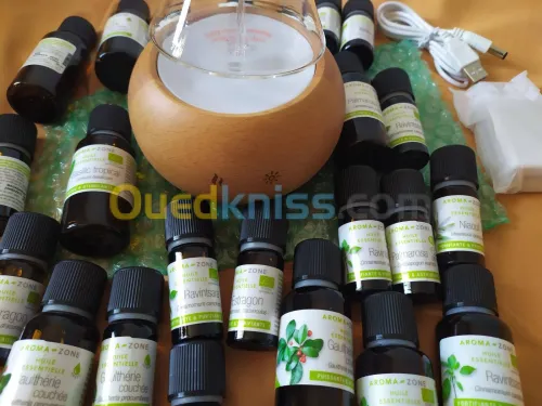  huiles essentiel de france NOUVEAU AR