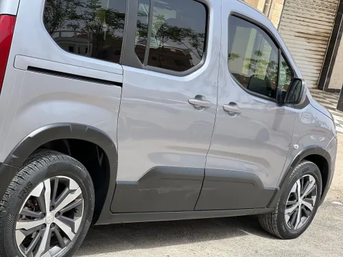 Peugeot Rifter 2019 Rifter