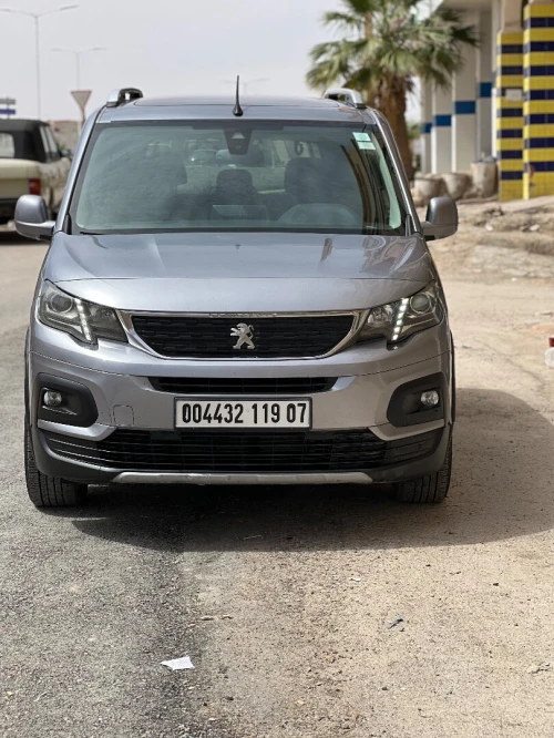 Peugeot Rifter 2019 Rifter