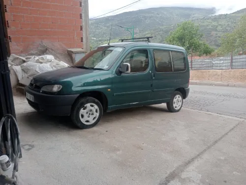 Peugeot Partner 2001 Partner