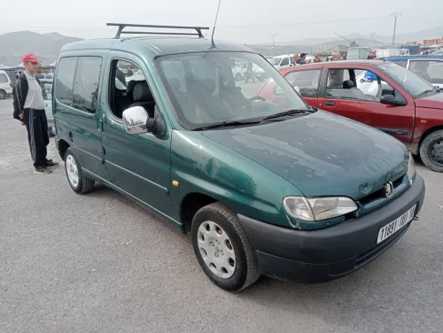 Peugeot Partner 2001 Partner