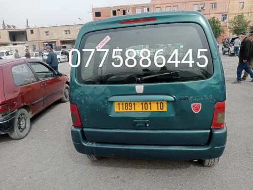 Peugeot Partner 2001 Partner
