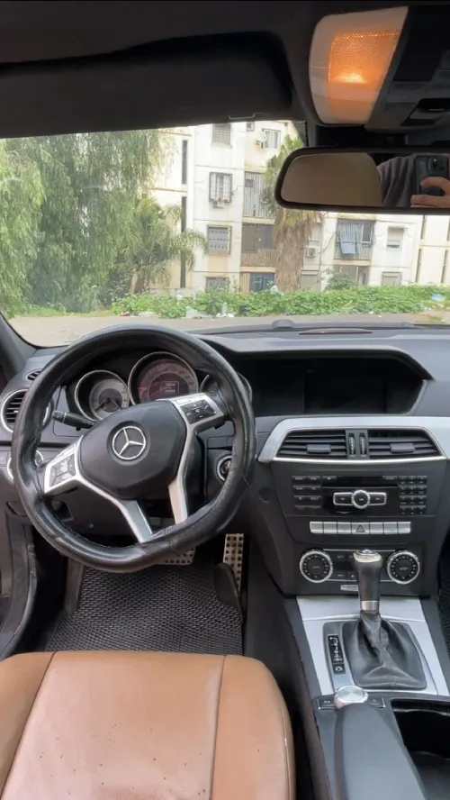 Mercedes Classe C 2011 250