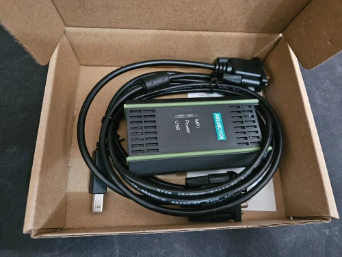 Adaptateur MPI Siemens S7 200/300/400