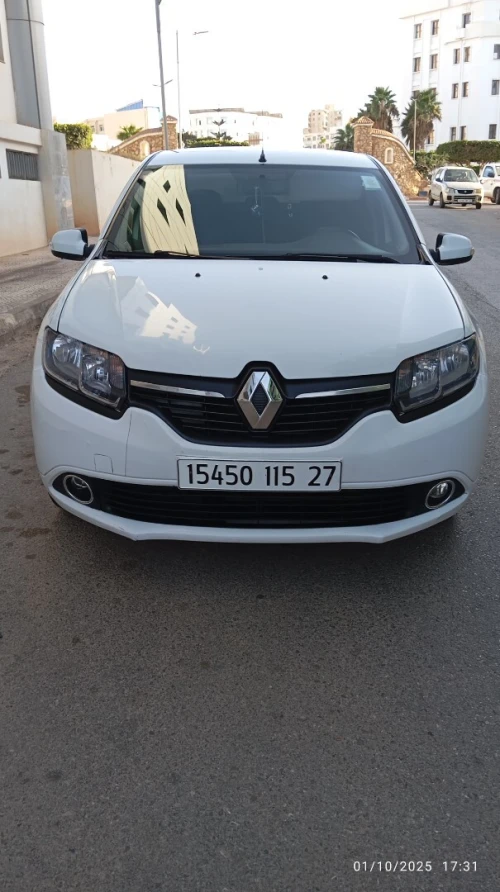 Renault Symbol 2015 Expression