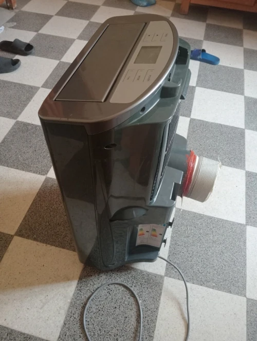 Climatiseur mobile alpatec 12000Btu