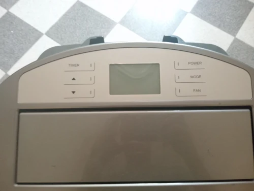 Climatiseur mobile alpatec 12000Btu