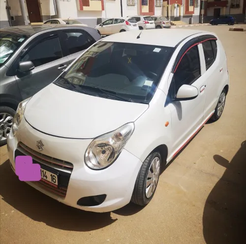 Suzuki Celerio 2014 GA