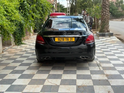 Mercedes Classe C 2016 250 pack sport AMG