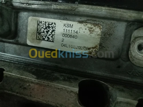 Moteur 04L std