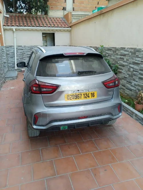 Geely GX3 PRO  2024 Drive