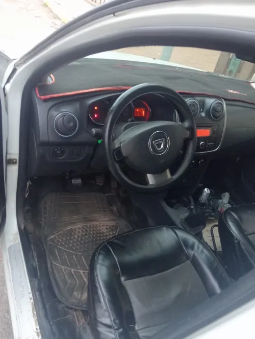 Dacia Logan 2016 