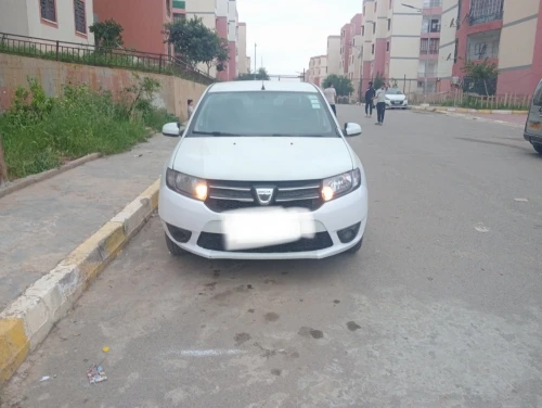 Dacia Logan 2016 