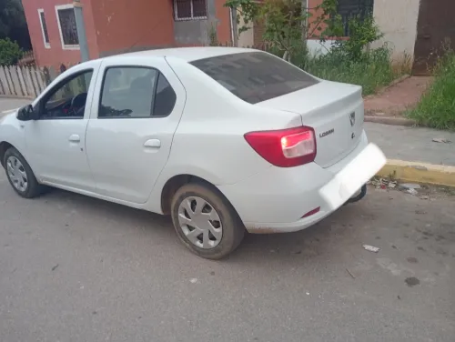Dacia Logan 2016 