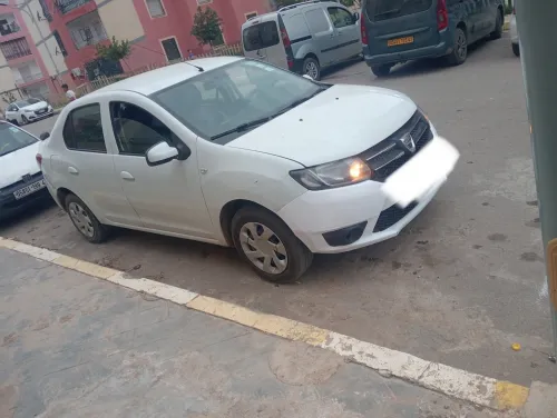 Dacia Logan 2016 