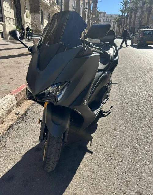 Yamaah Tmax 2020
