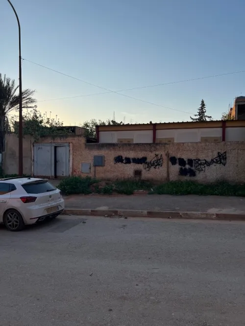 Vente Villa Chlef Chettia