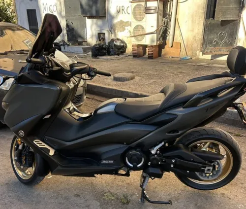 Yamaah Tmax 2020