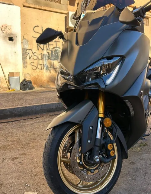Yamaah Tmax 2020