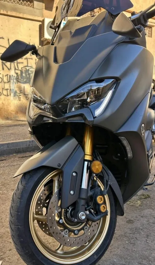 Yamaah Tmax 2020