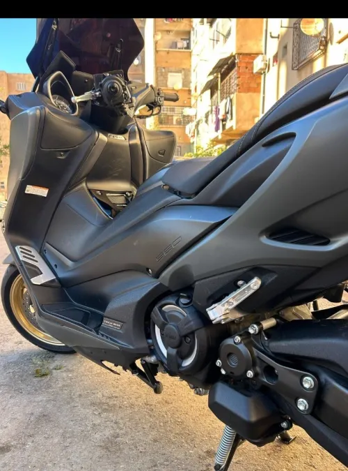 Yamaah Tmax 2020