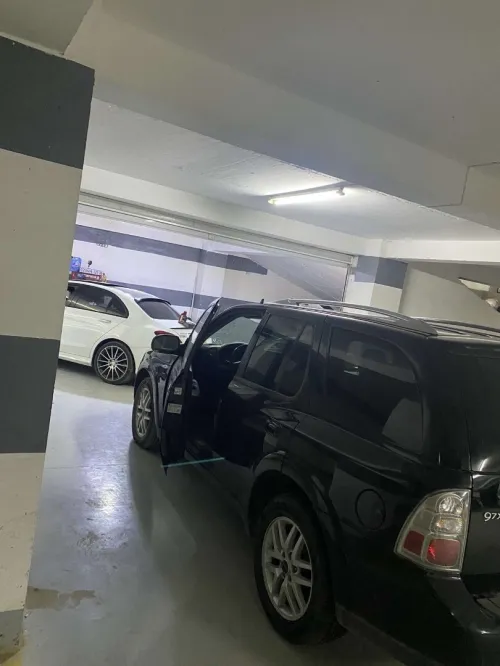Saab 9-7x 2006 