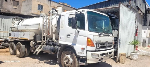 location courte durée ou longue durée hydrocureur de 10 m3